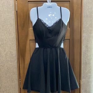 Women’s Black Dress